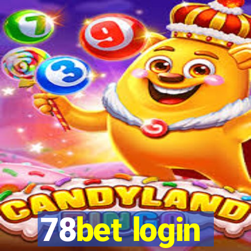 78bet login